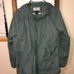 Rain jacket